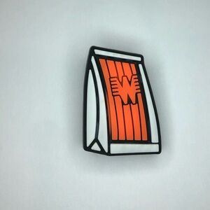 5/$10 Crocs Charm/Jibbitz